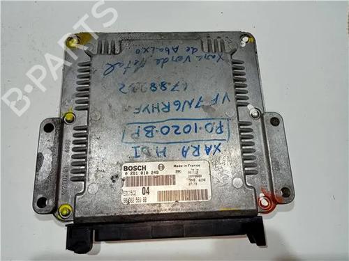 Used Electronic module CITROËN XSARA Coupe (N0) 2.0 HDI 90 (90 hp) 23929068