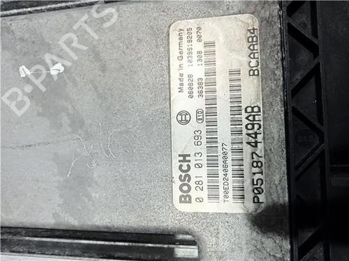 Elektronische module DODGE CALIBER 2.0 CRD | BP23909287M83 