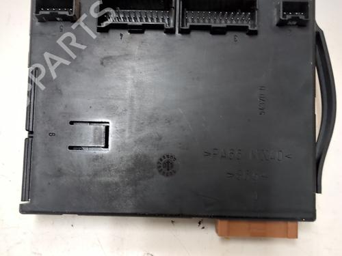 Electronic module MERCEDES-BENZ M-CLASS (W163) ML 400 CDI (163.128) | BP25470505M83 
