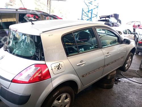 Left mirror RENAULT MEGANE II Coupé-Cabriolet (EM0/1_) 1.9 dCi | BP24981012C26 