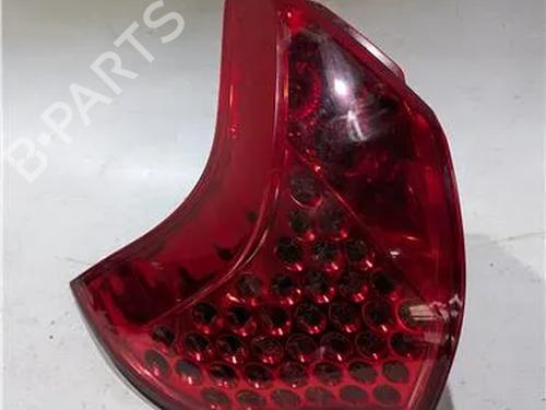 Used Left taillight PEUGEOT 3008 I MPV (0U_) 2.0 HDi 150 / BlueHDi 150 (150 hp) 23924497