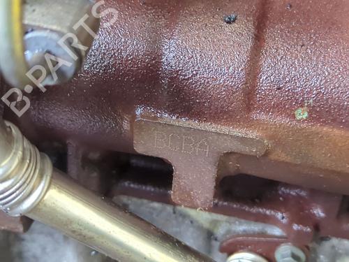 Engine JAGUAR X-TYPE I (X400) 2.2 D | BP34185987M1  - Image 5