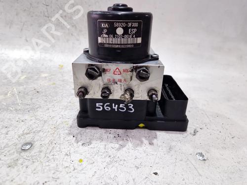Used ABS pump KIA OPIRUS (GH) 3.5 (203 hp) 29388306