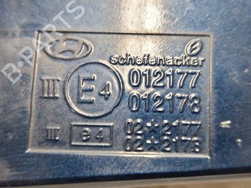 Bakspejl venstre HYUNDAI COUPE II (GK)  | BP30005813C26 