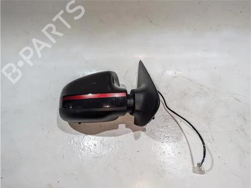 Right mirror DACIA SANDERO II TCe 90 LPG (B8M1) | BP23924074C27 