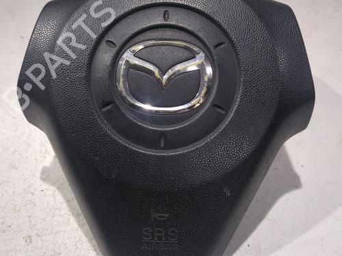 Airbag chauffør MAZDA 3 (BK) 1.6 DI Turbo (109 hp) 24200205