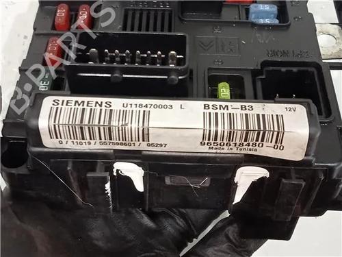 Fuse box CITROËN XSARA PICASSO (N68) 1.6 HDi | BP23922503E1
