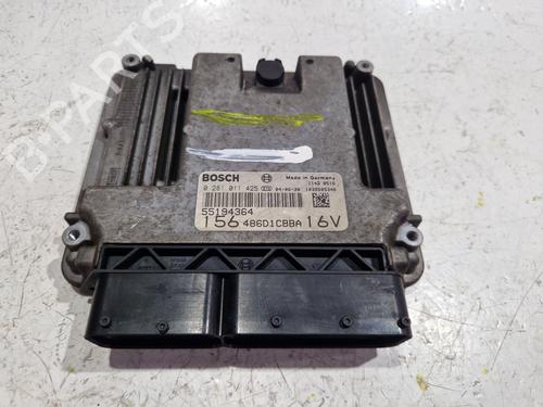 Used Electronic module Electronic module ALFA ROMEO 156 (932_) 1.9 JTD (932.AXN00, 932.BXE00) (150 hp) 35782349 35782349