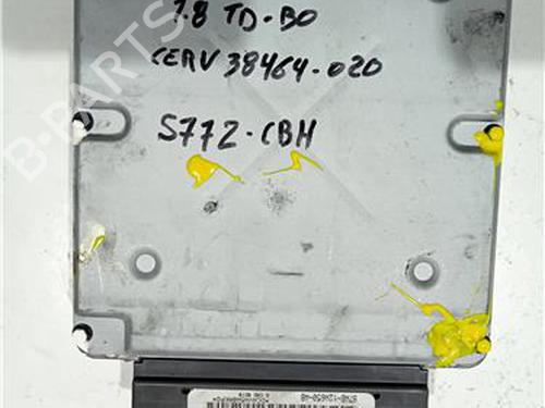 Used Electronic module FORD ESCORT IV Turnier (AWF, AVF) 1.6 i (90 hp) 23907081