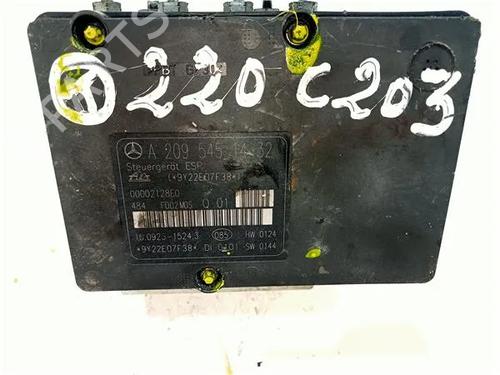 ABS Bremseaggregat MERCEDES-BENZ C-CLASS (W203) C 180 (203.035) | BP23932199M43 