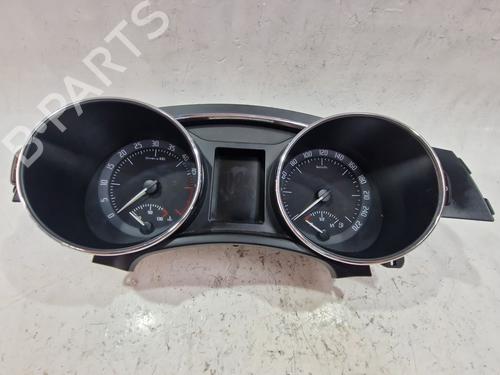 instrument-cluster-skoda-superb-ii-3t4-2008-2009-2010-2011-2012-2013-2014-2015-36766454 main image