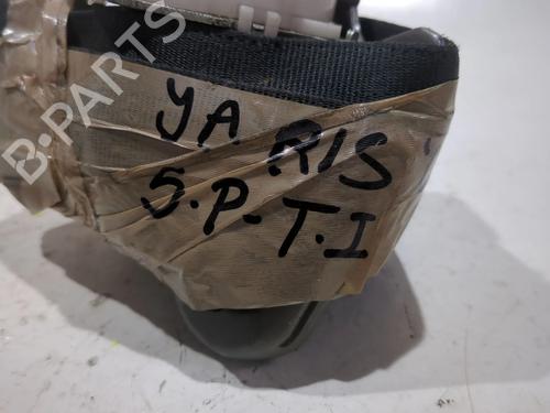 Rear left seatbelt TOYOTA YARIS (_P1_) 1.0 (SCP10_, SCP10R) | BP26542572I29 