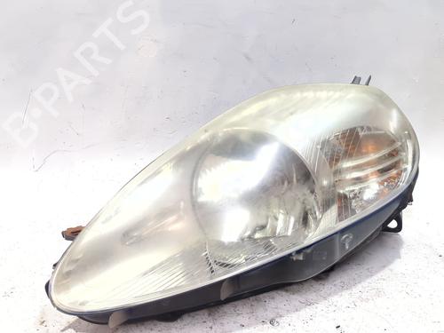Used Left headlight Left headlight 37089446 37089446
