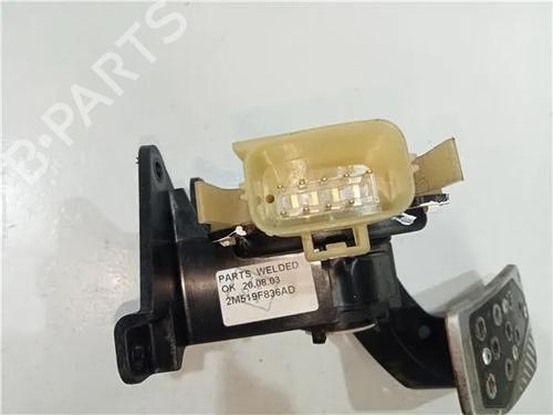 Pedal FORD FOCUS II Turnier (DA_, FFS, DS) 1.8 TDCi | BP23910632I4 