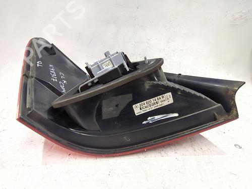 Right taillight MERCEDES-BENZ GLK-CLASS (X204) 200 CDI (204.901) | BP32424591C35 