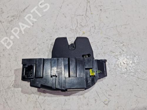 Used Tailgate lock Tailgate lock PEUGEOT 207 (WA_, WC_) 1.4 HDi (68 hp) 34622114 34622114