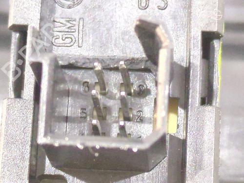 Right front window switch OPEL ASTRA H Estate (A04) 1.9 CDTI (L35) | BP33654692I26 - Image 4