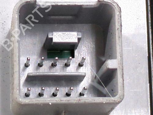 Left front window switch SKODA FABIA II (542) 1.6 TDI | BP33304406I27 - Image 3