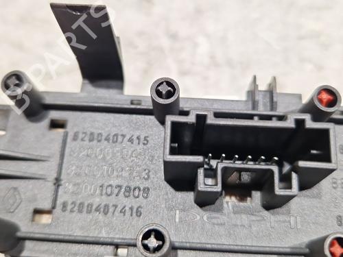 Warning switch RENAULT MEGANE IV Saloon 1.5 dCi 110 | BP29876497I22
