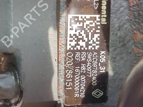 Engine RENAULT MEGANE III Hatchback (BZ0/1_, B3_)  | BP28043125M1 