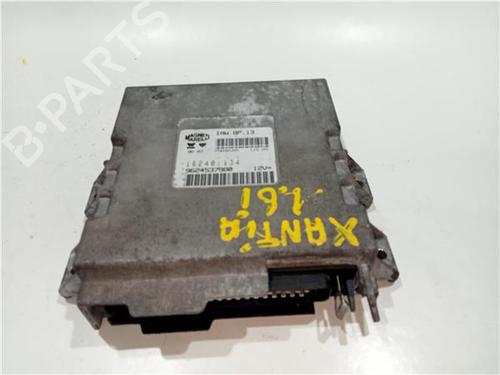Used Electronic module CITROËN XANTIA (X1_, X2_) 1.9 D (69 hp) 23930977