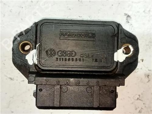 Used Electronic module VW POLO Coupe (86C, 80) 1.0 Cat (45 hp) 23907715