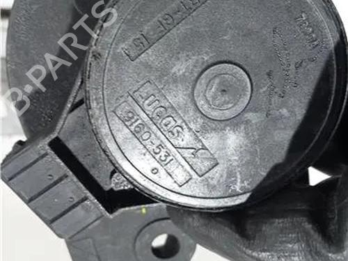 Pedal PEUGEOT 406 (8B) 2.0 HDI 110 | BP23920767I4 