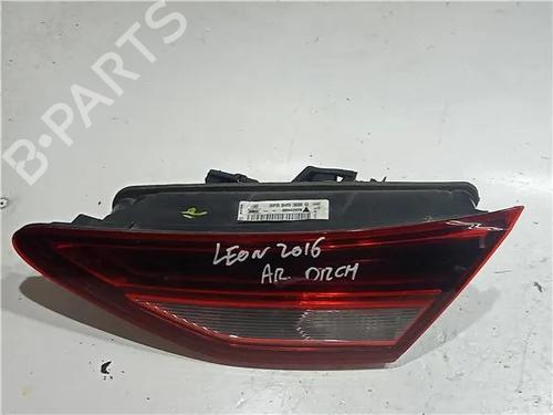 Højre baglygte SEAT LEON (5F1) 2.0 TDI (184 hp) 23916843