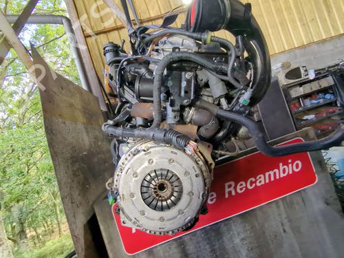 Engine PEUGEOT EXPERT Van (VF3A_, VF3U_, VF3X_) 2.0 HDi 120 | BP37464031M1 - Image 5