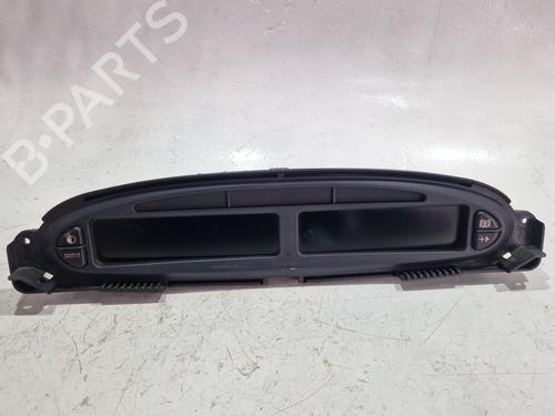 Used Instrument cluster Instrument cluster CITROËN XSARA PICASSO (N68) 1.6 HDi (109 hp) 34620850 34620850