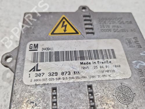 Xenon ballast OPEL VECTRA B (J96) 2.0 DTI 16V (F19) | BP29521114C53 