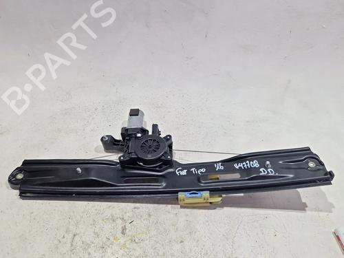 Used Right front window motor FIAT TIPO Saloon (356_, 357_) 1.6 D (356SXG1B) (120 hp) 29393999