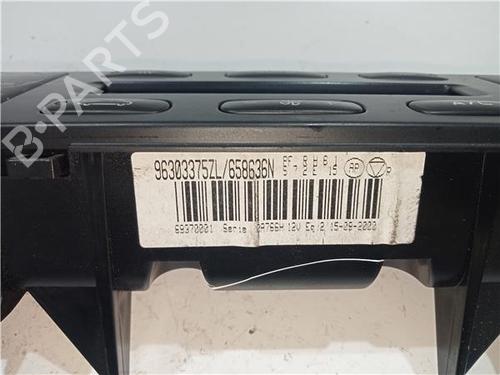 Climate control PEUGEOT 406 (8B) 2.0 HDI 110 | BP23931924I5 
