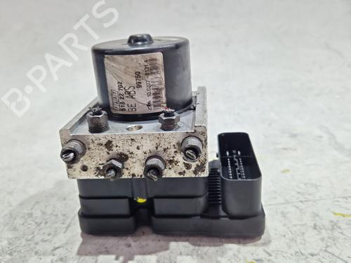 Used ABS pump FIAT DOBLO MPV (119_, 223_) 1.9 JTD (105 hp) 29886062