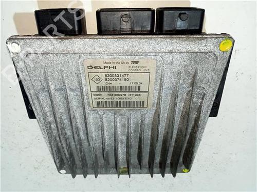 Used Electronic module RENAULT CLIO II (BB_, CB_) 1.5 dCi (B/CB08) (82 hp) 23911978