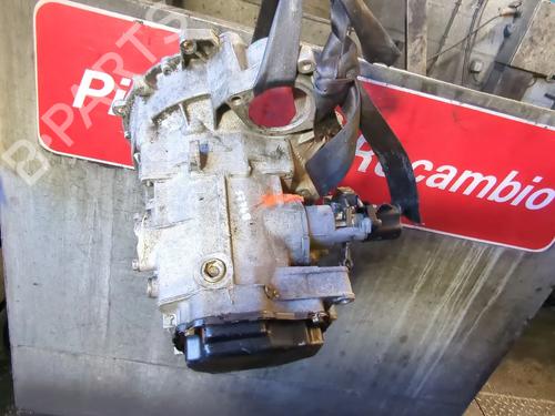 Gearbox SEAT INCA (6K9) 1.9 D | BP29617520M3 