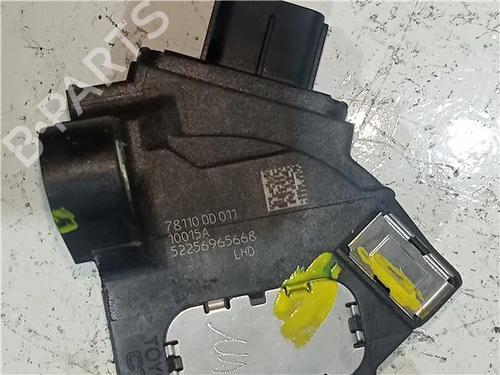 Pedal TOYOTA YARIS (_P9_) 1.3 VVT-i (SCP90_, SCP90R) | BP23922485I4 