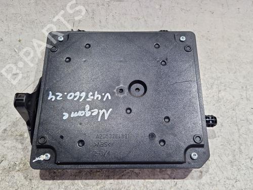 Used Fuse box RENAULT MEGANE IV Grandtour (K9A/M/N_) 1.6 dCi 130 (130 hp) 30773879