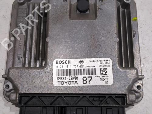 Elektronisk modul TOYOTA COROLLA (_E12_) 1.4 D (NDE120_, NDE120R) | BP25718238M83 
