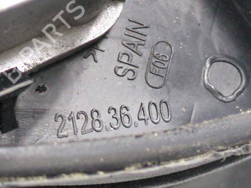 Left mirror SEAT LEON (1P1) 1.6 TDI | BP32282223C26 