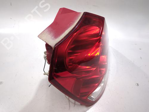 Left taillight CHEVROLET AVEO / KALOS Hatchback (T200) 1.2 | BP26932453C34 