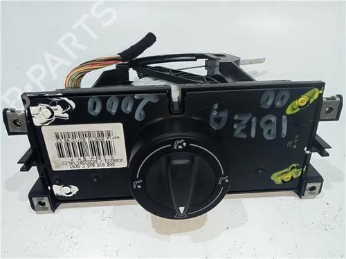 Used Climate control SEAT IBIZA II (6K1) 1.4 i 16V (101 hp) 23931736