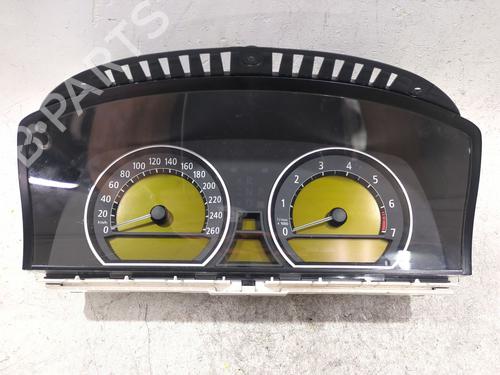 Used Instrument cluster Instrument cluster BMW 7 (E65, E66, E67) 730 i, Li (258 hp) 34264522 34264522