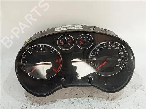 Used Instrument cluster AUDI A3 (8P1) 2.0 TDI 16V quattro (140 hp) 23910870