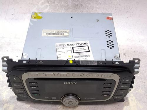 Radio FORD MONDEO IV Turnier (BA7) 2.0 TDCi | BP28691273E6 