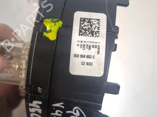 Squib airbag VW GOLF V (1K1) 1.9 TDI | BP25847098C102 