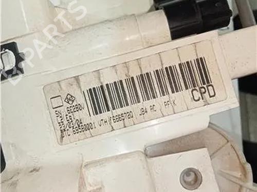 Climate control RENAULT GRAND SCÉNIC II (JM0/1_) 1.9 dCi (JM0G, JM12, JM1G, JM2C) | BP23911027I5 