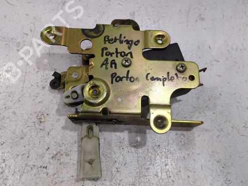 Andre CITROËN BERLINGO MULTISPACE (B9) 1.6 HDi 75 16V (75 hp) 32010356