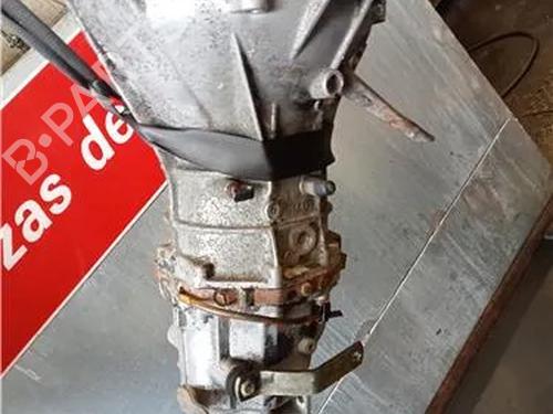 Gearbox NISSAN VANETTE Bus (C22) 2.0 D | BP23923235M3 