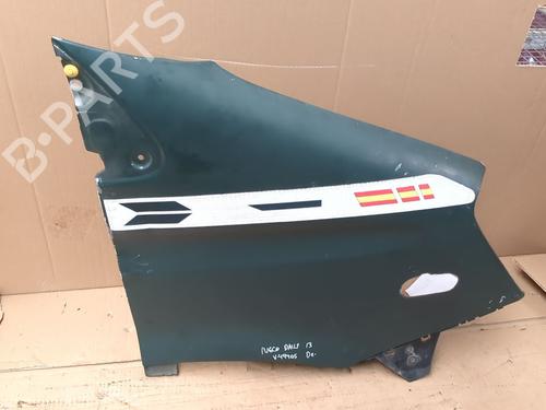 Used Right front fenders Right front fenders IVECO DAILY V Van 35C15 V, 40C15 V, 45C15 V, 50C15 V, 60C15 V,65C15 V (146 hp) 39981073 39981073
